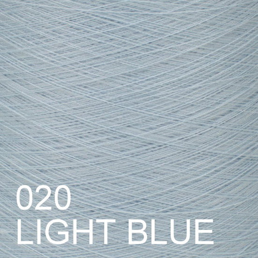 SOLID COLOUR 020 LIGHT BLUE