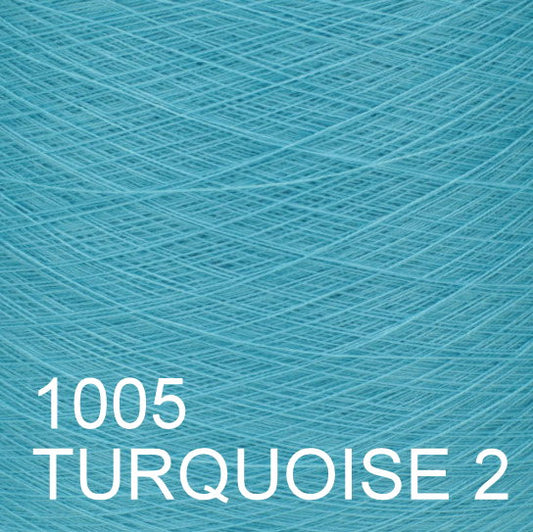 SOLID COLOUR 1005 TURQUOISE 2