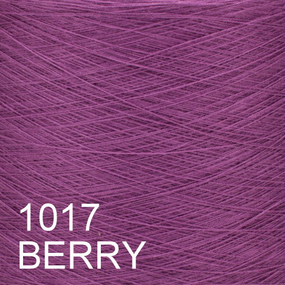 SOLID COLOUR 1017 BERRY