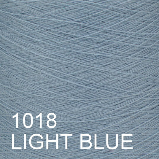 SOLID COLOUR 1018 LIGHT BLUE