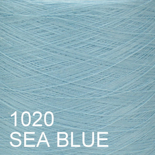 SOLID COLOUR 1020 SEA BLUE