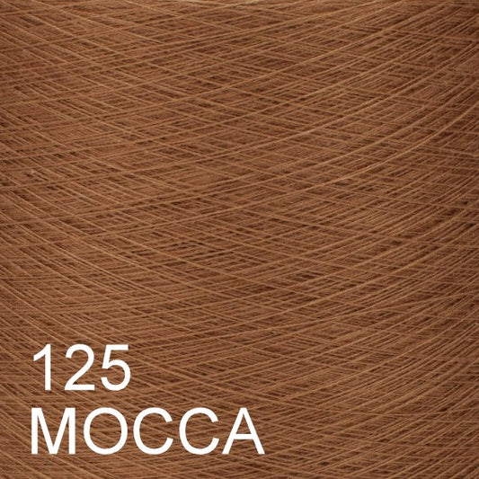 SOLID COLOUR 125 MOCCA
