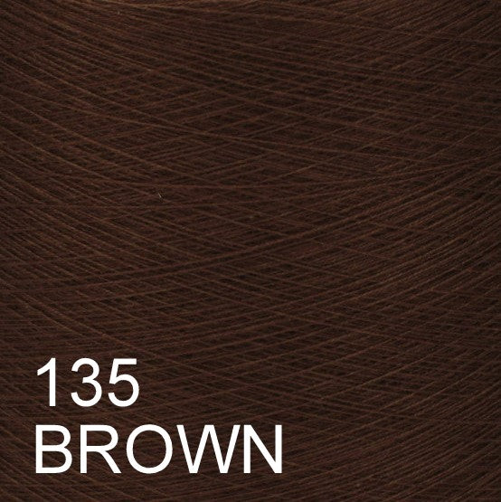 SOLID COLOUR 135 BROWN
