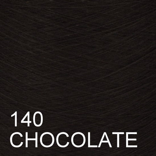 SOLID COLOUR 140 CHOCOLATE