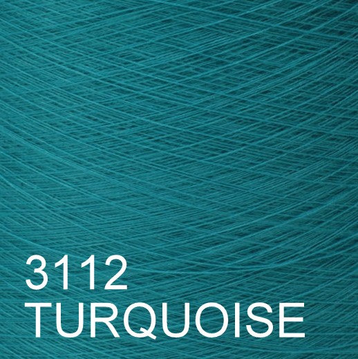 SOLID COLOUR 3112 TURQUOISE