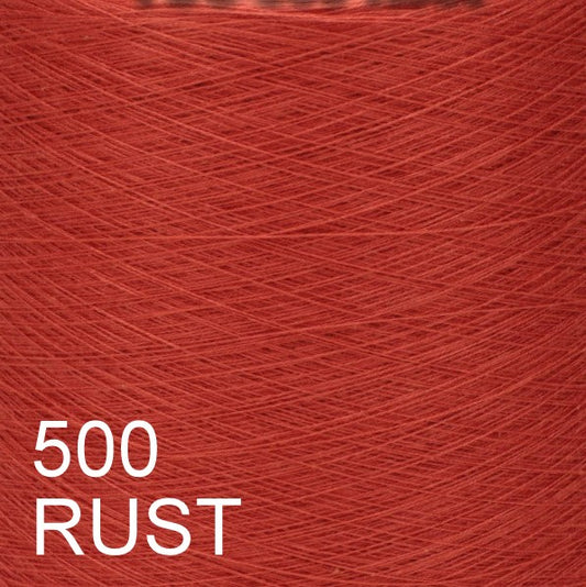 SOLID COLOUR 500 RUST