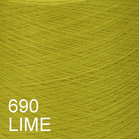 SOLID COLOUR 690 LIME