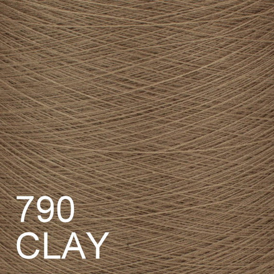 SOLID COLOUR 790 CLAY