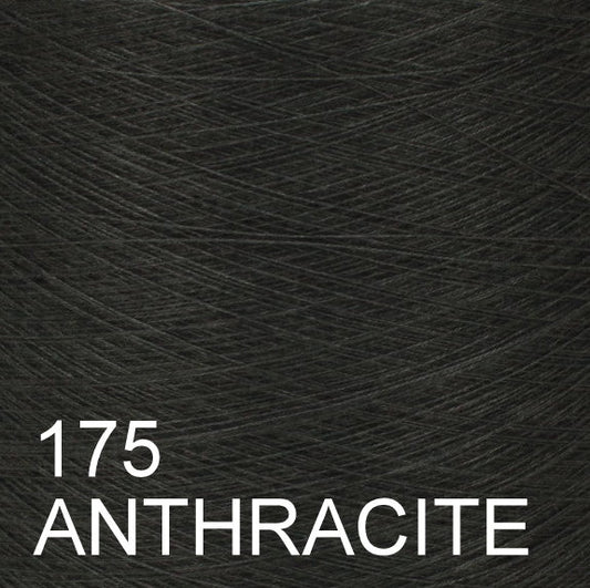 SOLID COLOUR 175 ANTHRACITE