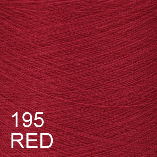 SOLID COLOUR 195 RED