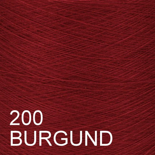 SOLID COLOUR 200 BURGUNDY
