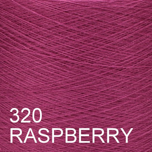 SOLID COLOUR 320 RASPBERRY