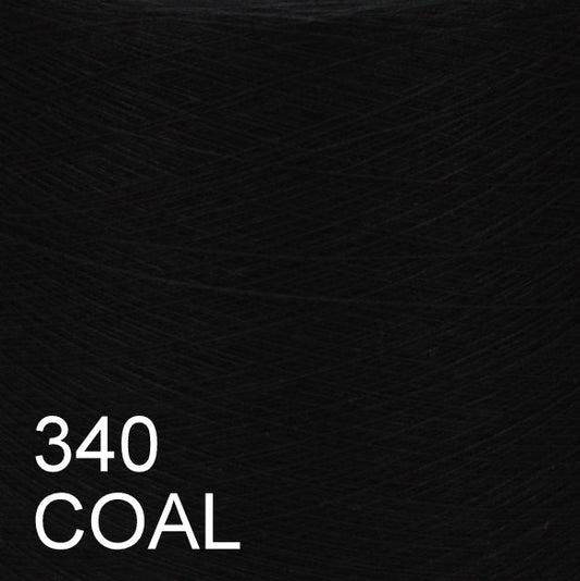 SOLID COLOUR 340 COAL