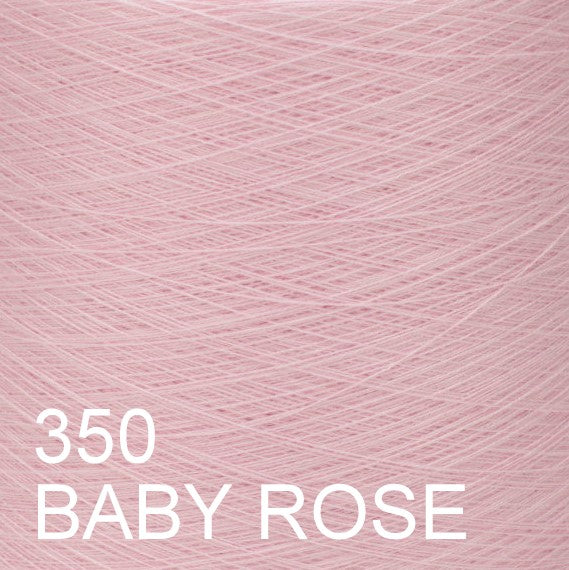 SOLID COLOUR 350 BABY ROSE