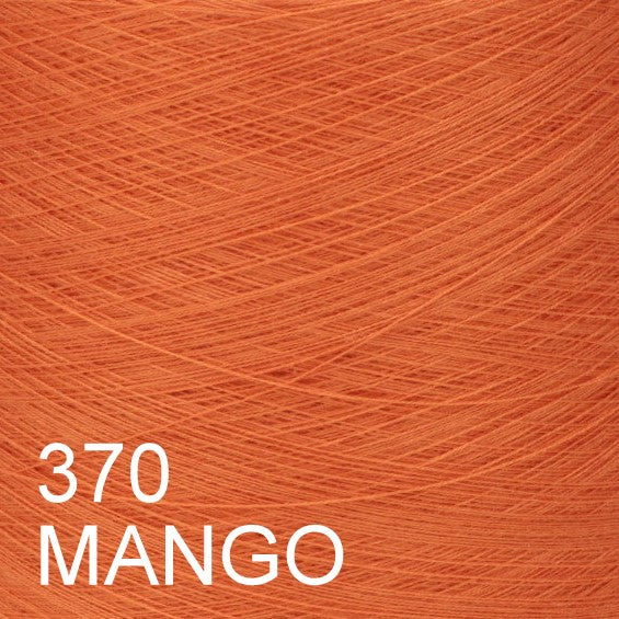SOLID COLOUR 370 MANGO