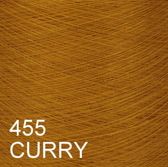 SOLID COLOUR 455 CURRY