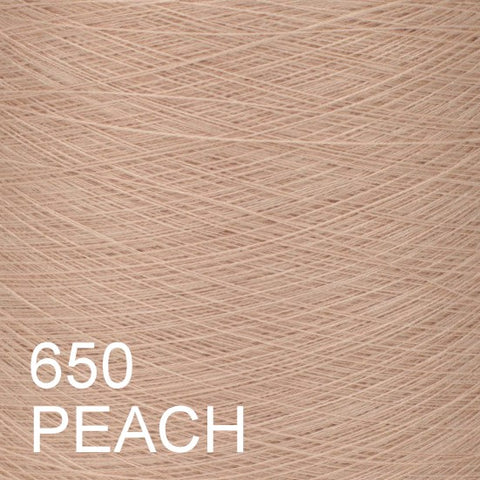SOLID COLOUR 650 PEACH