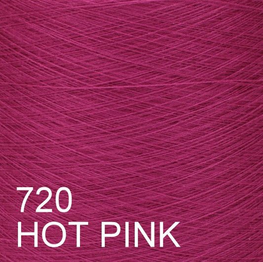 SOLID COLOUR 720 HOT PINK
