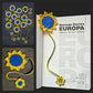 Sunflower Bookmark by Jola on The Hook